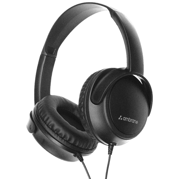 Croma headphones with mic online